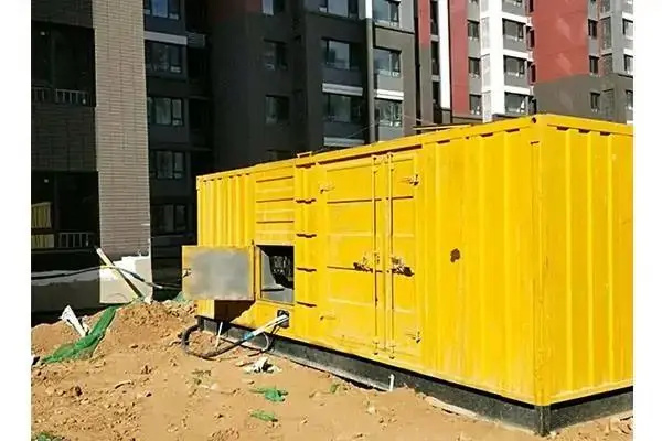 宣城发电机租赁怎么去检查电力电缆线路的温度呢?